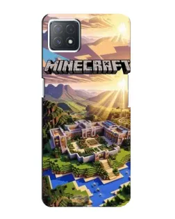 Чохол для OPPO A72 (5G) з картинкою «Minecraft панорама» Чохол для OPPO A72 (5G) з картинкою «Minecraft панорама»