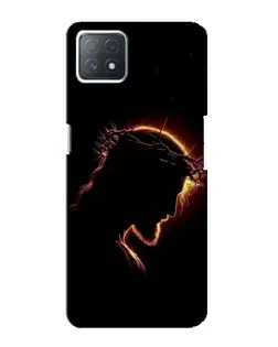 Чехол для OPPO A72 (5G) с картинкой «Терновый венец» Чехол для OPPO A72 (5G) с картинкой «Терновый венец»