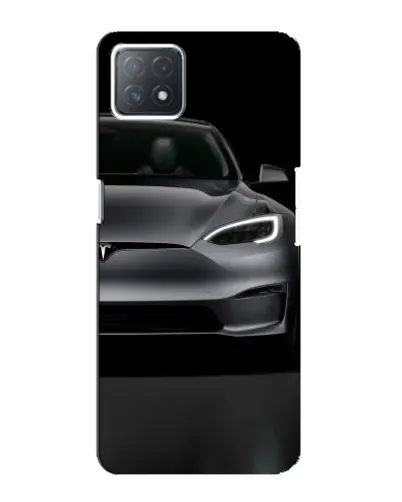 Чехол для OPPO A72 (5G) с картинкой «Tesla Model S Look» Чехол для OPPO A72 (5G) с картинкой «Tesla Model S Look»