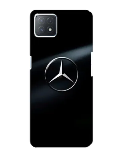 Чехол для OPPO A72 (5G) с картинкой «Mercedes на металле» Чехол для OPPO A72 (5G) с картинкой «Mercedes на металле»