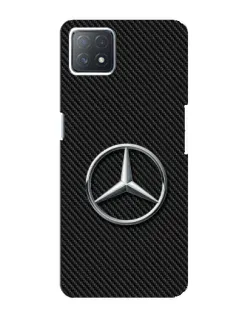 Чехол для OPPO A72 (5G) с картинкой «Карбоновый Mercedes стиль» Чехол для OPPO A72 (5G) с картинкой «Карбоновый Mercedes стиль»