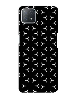 Чехол для OPPO A72 (5G) с картинкой «Mercedes паттерн звезд» Чехол для OPPO A72 (5G) с картинкой «Mercedes паттерн звезд»