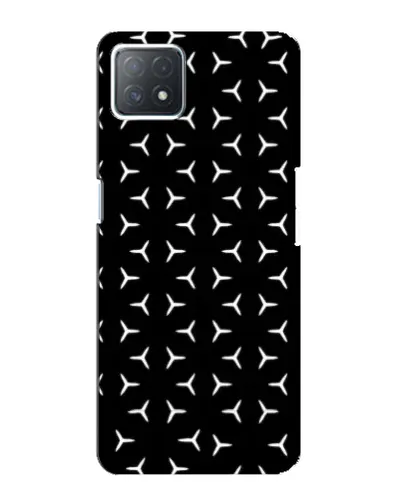 Чехол для OPPO A72 (5G) с картинкой «Mercedes паттерн звезд» Чехол для OPPO A72 (5G) с картинкой «Mercedes паттерн звезд»