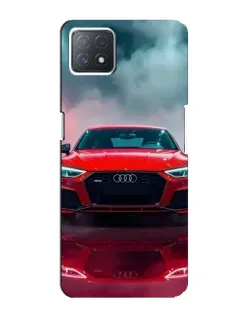 Чохол для OPPO A72 (5G) з картинкою «Audi RS — червоний стиль» Чохол для OPPO A72 (5G) з картинкою «Audi RS — червоний стиль»