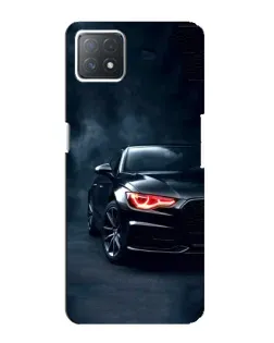 Чохол для OPPO A72 (5G) з картинкою «Audi — хижий погляд» Чохол для OPPO A72 (5G) з картинкою «Audi — хижий погляд»