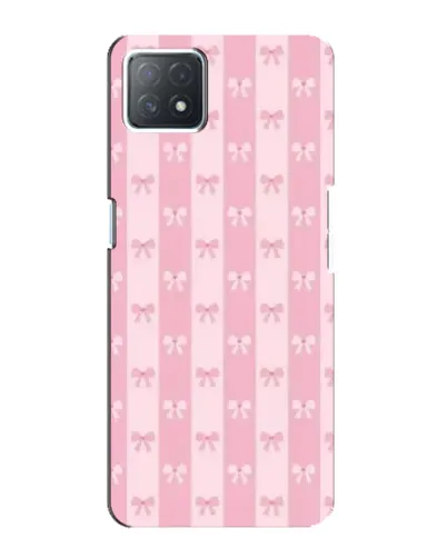 Чехол для OPPO A72 (5G) с картинкой «Ретро лента»