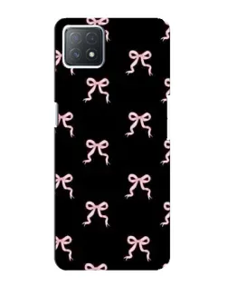 Чохол для OPPO A72 (5G) з картинкою «Бант-квітка» Чохол для OPPO A72 (5G) з картинкою «Бант-квітка»