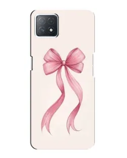 Чохол для OPPO A72 (5G) з картинкою «Рожевий бант» Чохол для OPPO A72 (5G) з картинкою «Рожевий бант»