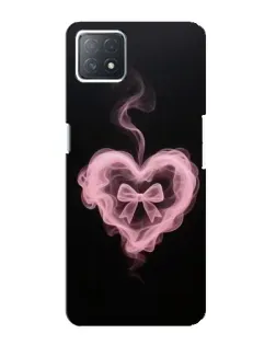 Чохол для OPPO A72 (5G) з картинкою «Димчасте серце» Чохол для OPPO A72 (5G) з картинкою «Димчасте серце»