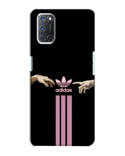Чехол для OPPO A72 с картинкой «Adidas Hands» Чехол для OPPO A72 с картинкой «Adidas Hands»
