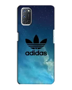 Чехол для OPPO A72 с картинкой «Adidas Stone Logo»