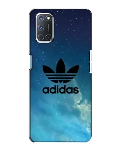Чехол для OPPO A72 с картинкой «Adidas Stone Logo» Чехол для OPPO A72 с картинкой «Adidas Stone Logo»