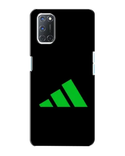 Чехол для OPPO A72 с картинкой «Adidas Abstract» Чехол для OPPO A72 с картинкой «Adidas Abstract»