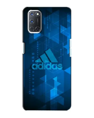 Чехол для OPPO A72 с картинкой «Adidas Sport Art» Чехол для OPPO A72 с картинкой «Adidas Sport Art»