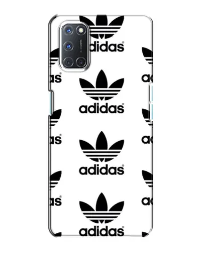 Чехол для OPPO A72 с картинкой «Adidas Pattern» Чехол для OPPO A72 с картинкой «Adidas Pattern»