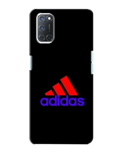 Чехол для OPPO A72 с картинкой «Классический Adidas» Чехол для OPPO A72 с картинкой «Классический Adidas»