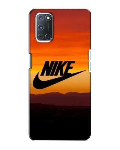 Чехол для OPPO A72 с картинкой «Nike — вечерний горизонт» Чехол для OPPO A72 с картинкой «Nike — вечерний горизонт»