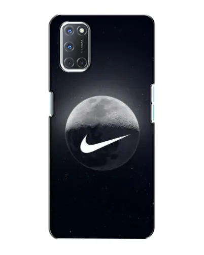 Чехол для OPPO A72 с картинкой «Nike в стиле граффити» Чехол для OPPO A72 с картинкой «Nike в стиле граффити»