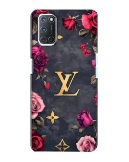 Чохол для OPPO A72 з картинкою «Квітковий Louis Vuitton» Чохол для OPPO A72 з картинкою «Квітковий Louis Vuitton»