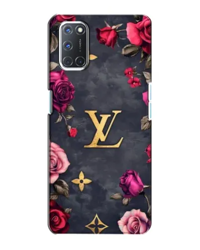 Чохол для OPPO A72 з картинкою «Квітковий Louis Vuitton» Чохол для OPPO A72 з картинкою «Квітковий Louis Vuitton»