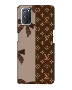 Чохол для OPPO A72 з картинкою «Louis Vuitton — банти» Чохол для OPPO A72 з картинкою «Louis Vuitton — банти»