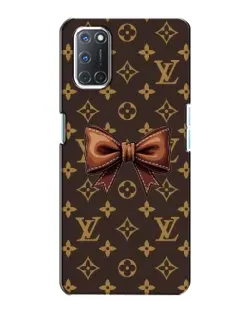 Чохол для OPPO A72 з картинкою «LV з бантом» Чохол для OPPO A72 з картинкою «LV з бантом»