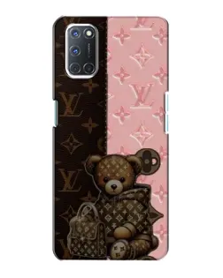 Чохол для OPPO A72 з картинкою «Ведмедик у стилі LV» Чохол для OPPO A72 з картинкою «Ведмедик у стилі LV»