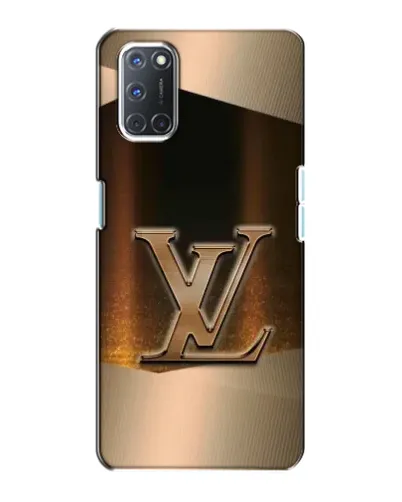 Чохол для OPPO A72 з картинкою «LV — золоте сяйво» Чохол для OPPO A72 з картинкою «LV — золоте сяйво»