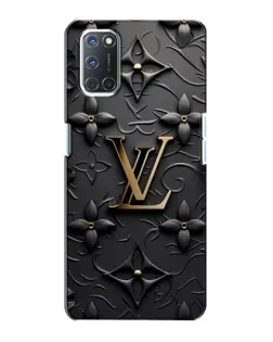 Чохол для OPPO A72 з картинкою «Шкіряна текстура LV» Чохол для OPPO A72 з картинкою «Шкіряна текстура LV»