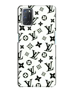 Чохол для OPPO A72 з картинкою «Монохромний хаос LV» Чохол для OPPO A72 з картинкою «Монохромний хаос LV»