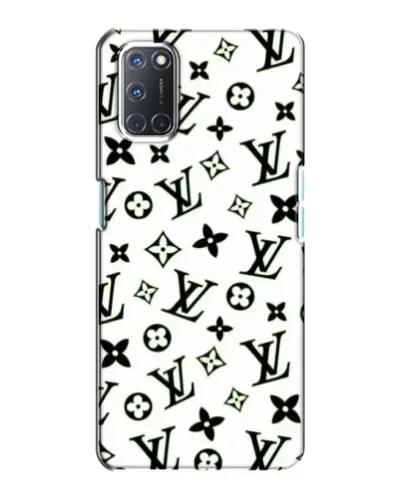 Чохол для OPPO A72 з картинкою «Монохромний хаос LV» Чохол для OPPO A72 з картинкою «Монохромний хаос LV»