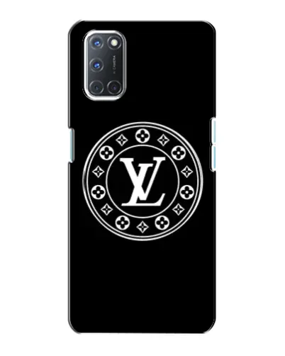 Чохол для OPPO A72 з картинкою «LV — печатка стилю» Чохол для OPPO A72 з картинкою «LV — печатка стилю»