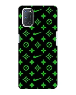 Чохол для OPPO A72 з картинкою «Неоновий принт LV» Чохол для OPPO A72 з картинкою «Неоновий принт LV»