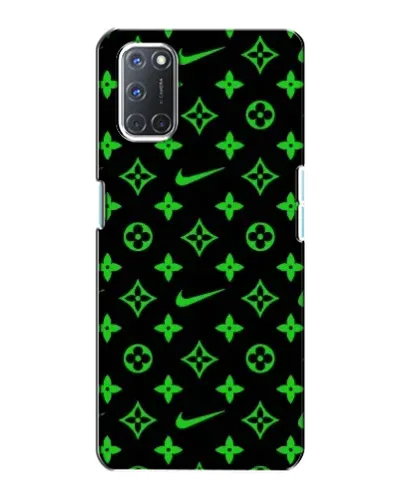 Чохол для OPPO A72 з картинкою «Неоновий принт LV» Чохол для OPPO A72 з картинкою «Неоновий принт LV»