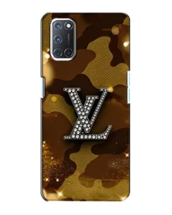 Чохол для OPPO A72 з картинкою «Камуфляжний Louis Vuitton» Чохол для OPPO A72 з картинкою «Камуфляжний Louis Vuitton»