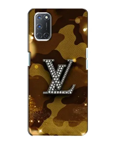 Чохол для OPPO A72 з картинкою «Камуфляжний Louis Vuitton» Чохол для OPPO A72 з картинкою «Камуфляжний Louis Vuitton»