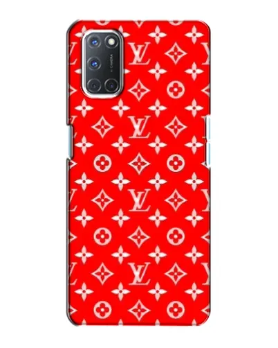 Чохол для OPPO A72 з картинкою «Яскравий паттерн LV» Чохол для OPPO A72 з картинкою «Яскравий паттерн LV»
