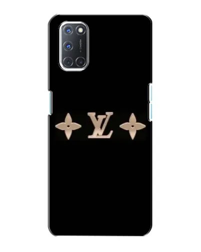 Чохол для OPPO A72 з картинкою «Louis Vuitton — мінімалізм» Чохол для OPPO A72 з картинкою «Louis Vuitton — мінімалізм»