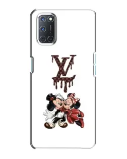 Чохол для OPPO A72 з картинкою «LV та Міккі Маус» Чохол для OPPO A72 з картинкою «LV та Міккі Маус»