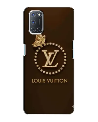 Чохол для OPPO A72 з картинкою «LV — золота печатка» Чохол для OPPO A72 з картинкою «LV — золота печатка»