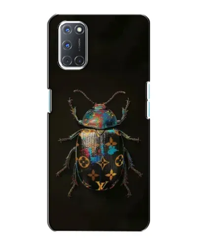 Чохол для OPPO A72 з картинкою «LV — мармуровий принт» Чохол для OPPO A72 з картинкою «LV — мармуровий принт»