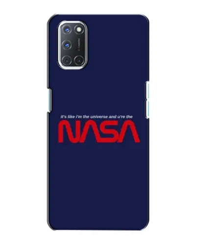 Чохол для OPPO A72 з картинкою «NASA — глибокий космос» Чохол для OPPO A72 з картинкою «NASA — глибокий космос»