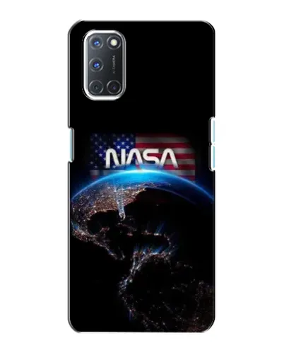 Чохол для OPPO A72 з картинкою «Земля з космосу NASA» Чохол для OPPO A72 з картинкою «Земля з космосу NASA»