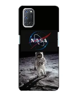 Чохол для OPPO A72 з картинкою «Астронавт на Місяці» Чохол для OPPO A72 з картинкою «Астронавт на Місяці»