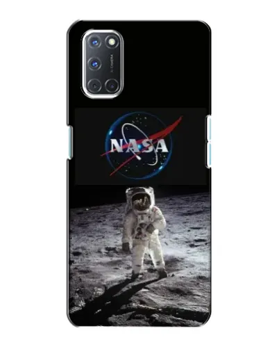 Чохол для OPPO A72 з картинкою «Астронавт на Місяці» Чохол для OPPO A72 з картинкою «Астронавт на Місяці»
