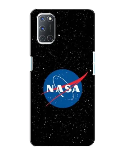 Чохол для OPPO A72 з картинкою «NASA — зоряне небо» Чохол для OPPO A72 з картинкою «NASA — зоряне небо»