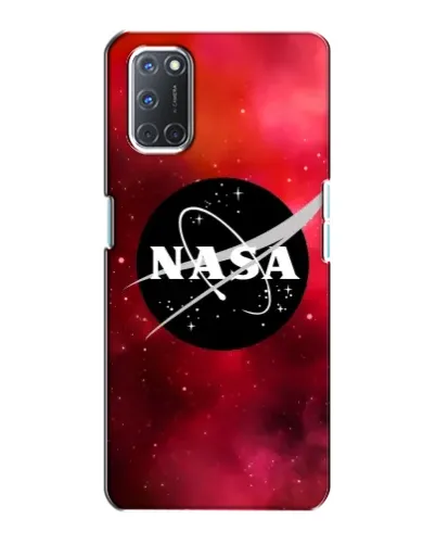 Чохол для OPPO A72 з картинкою «NASA — червона туманність» Чохол для OPPO A72 з картинкою «NASA — червона туманність»