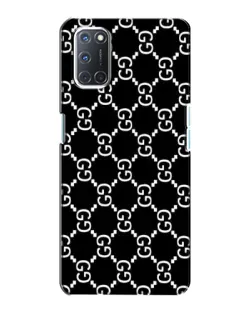 Чохол для OPPO A72 з картинкою «Gucci — сітчастий паттерн» Чохол для OPPO A72 з картинкою «Gucci — сітчастий паттерн»