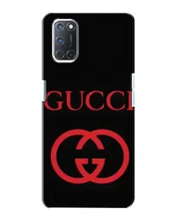 Чохол для OPPO A72 з картинкою «Gucci — червоний логотип» Чохол для OPPO A72 з картинкою «Gucci — червоний логотип»