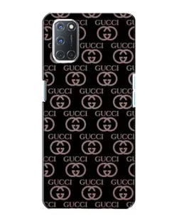 Чохол для OPPO A72 з картинкою «Класична монограма Gucci» Чохол для OPPO A72 з картинкою «Класична монограма Gucci»